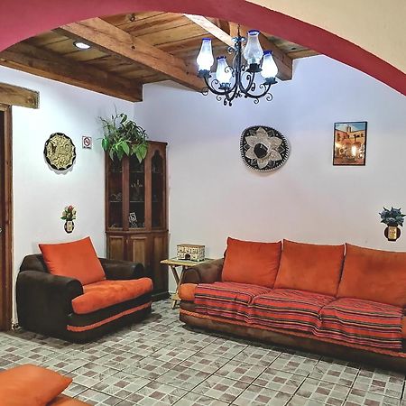 Hotel Tierra Maya San Cristóbal de Las Casas Extérieur photo