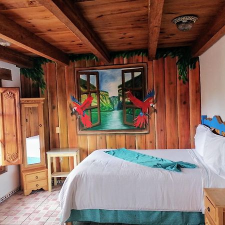 Hotel Tierra Maya San Cristóbal de Las Casas Extérieur photo