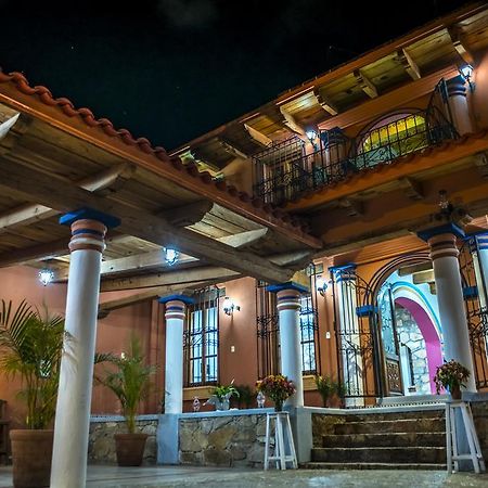 Hotel Tierra Maya San Cristóbal de Las Casas Extérieur photo