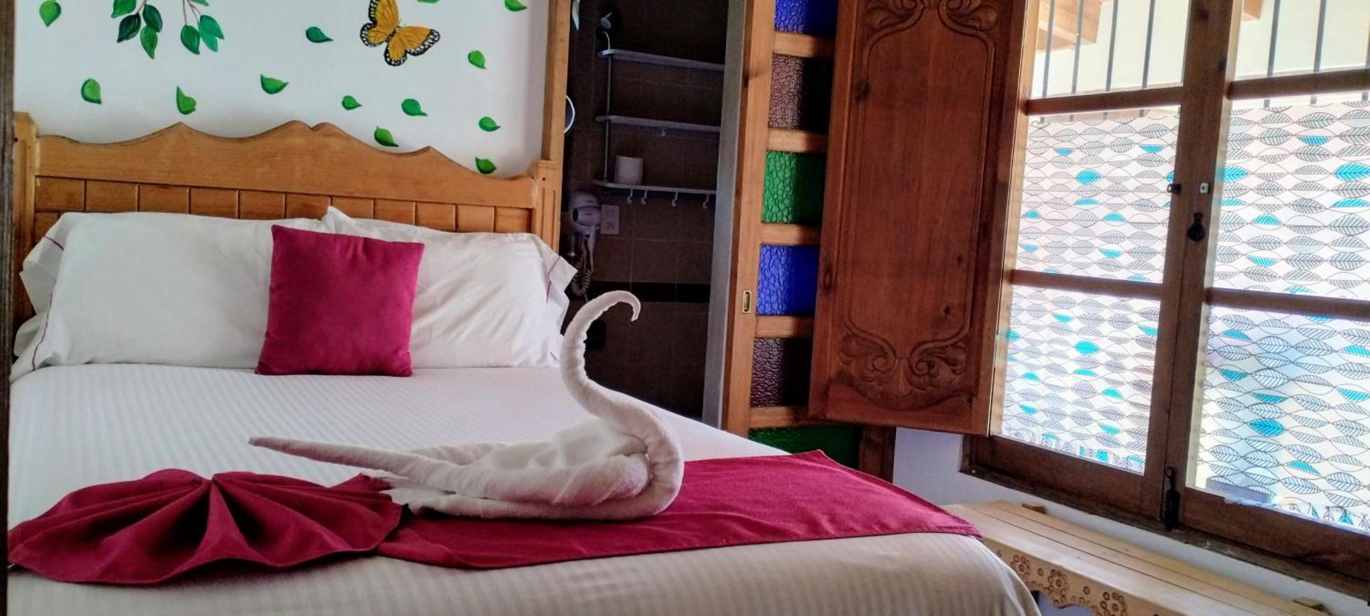 Hotel Tierra Maya San Cristóbal de Las Casas Extérieur photo