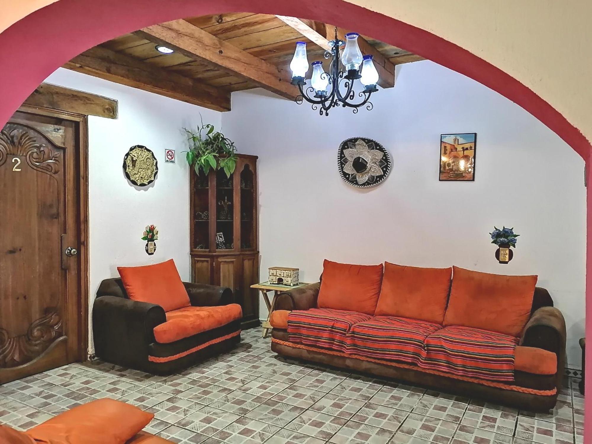 Hotel Tierra Maya San Cristóbal de Las Casas Extérieur photo