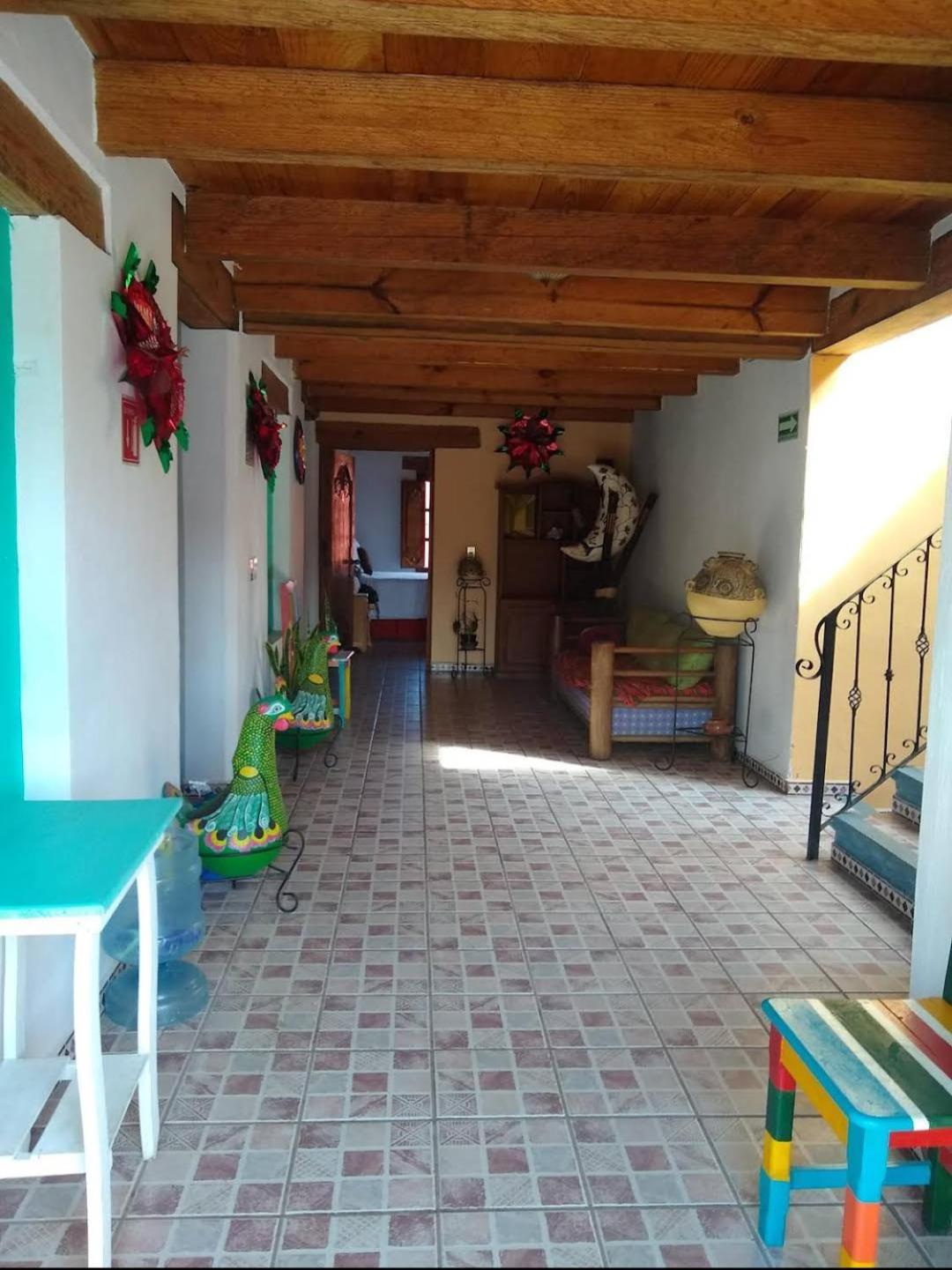 Hotel Tierra Maya San Cristóbal de Las Casas Extérieur photo