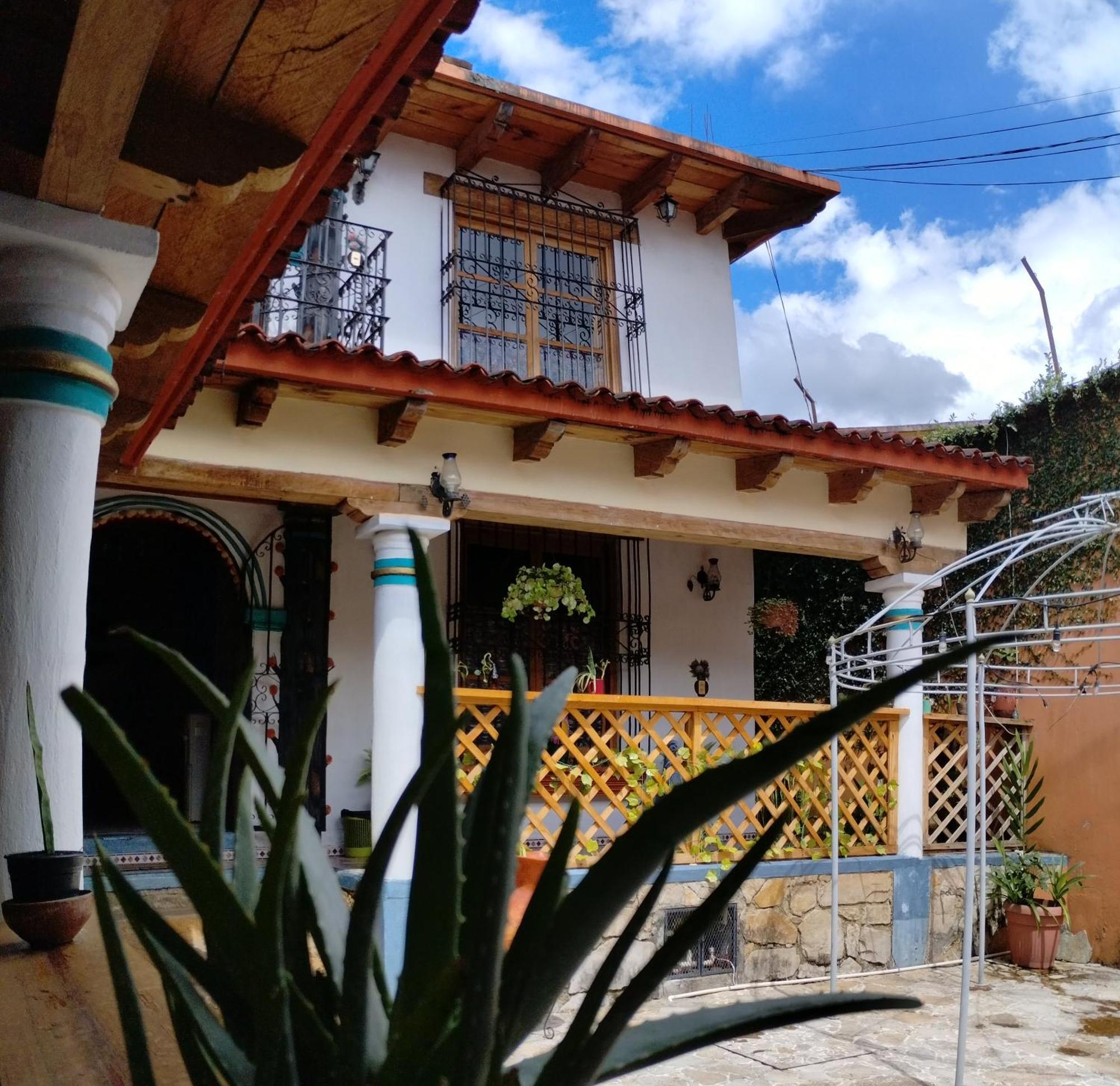 Hotel Tierra Maya San Cristóbal de Las Casas Extérieur photo