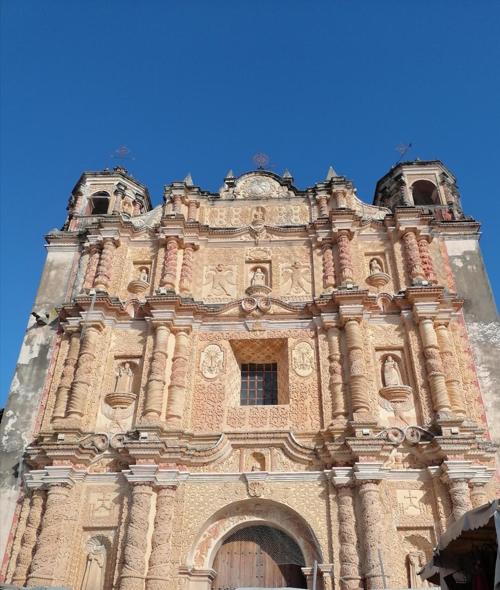Hotel Tierra Maya San Cristóbal de Las Casas Extérieur photo