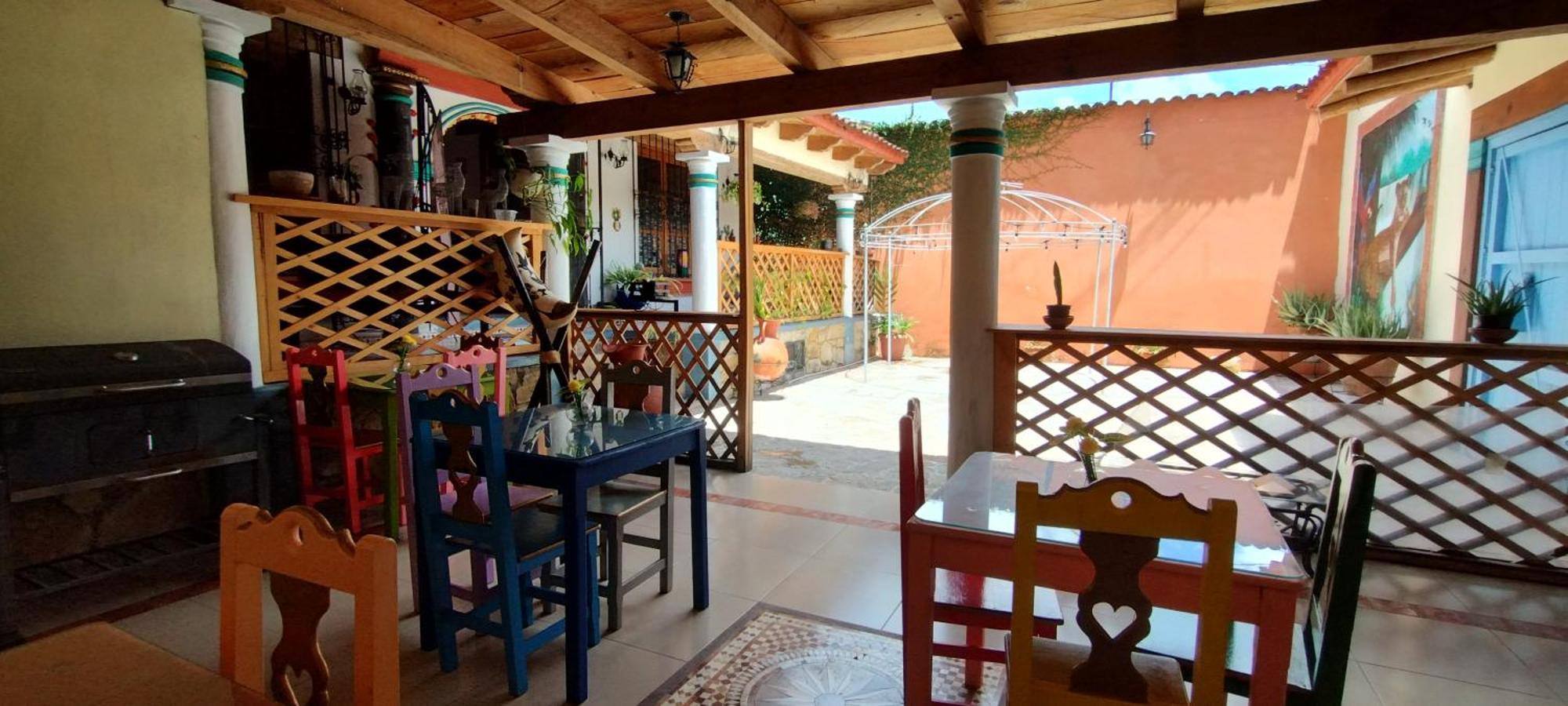 Hotel Tierra Maya San Cristóbal de Las Casas Extérieur photo