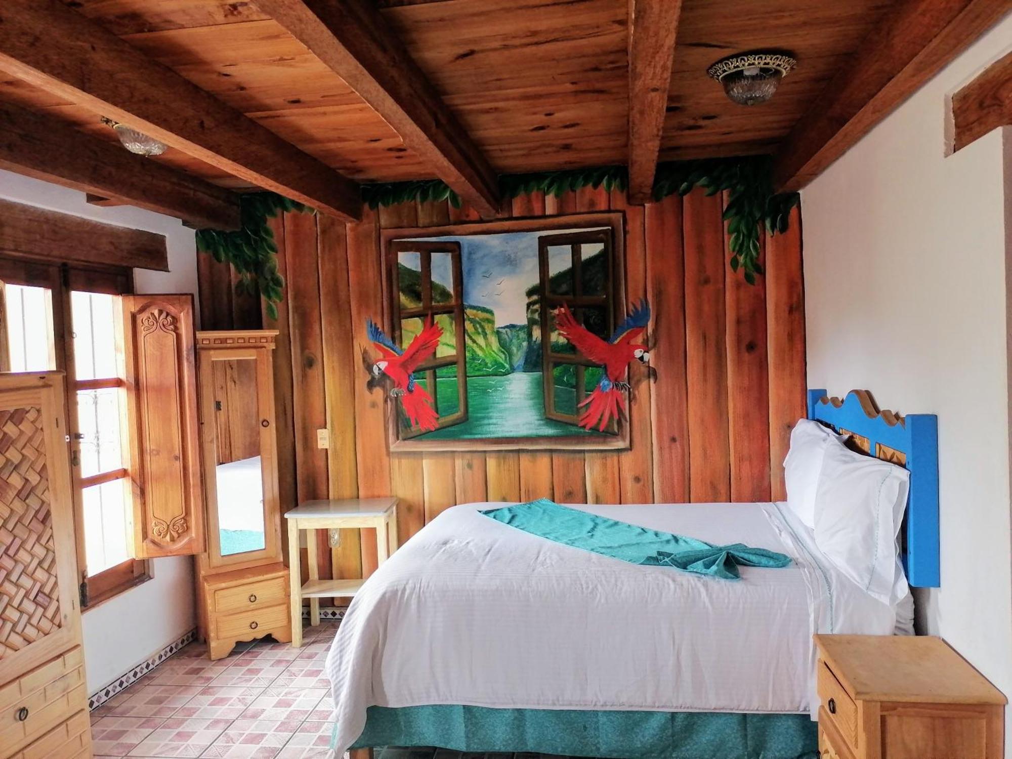 Hotel Tierra Maya San Cristóbal de Las Casas Extérieur photo