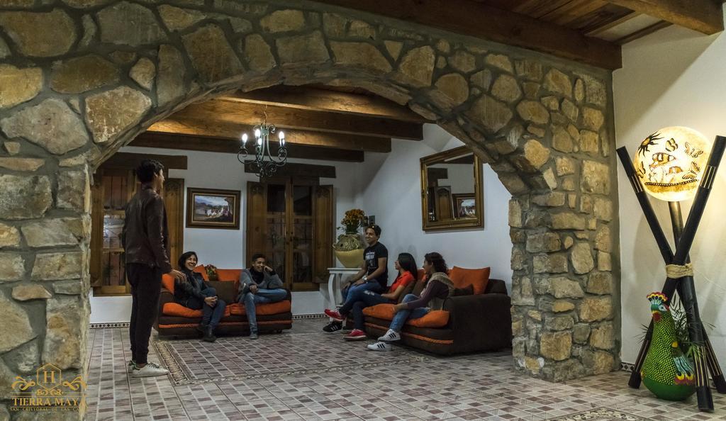 Hotel Tierra Maya San Cristóbal de Las Casas Extérieur photo