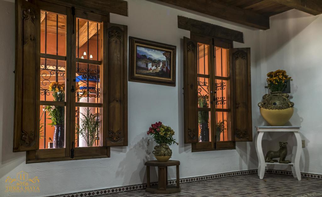 Hotel Tierra Maya San Cristóbal de Las Casas Extérieur photo
