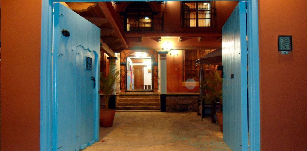 Hotel Tierra Maya San Cristóbal de Las Casas Extérieur photo
