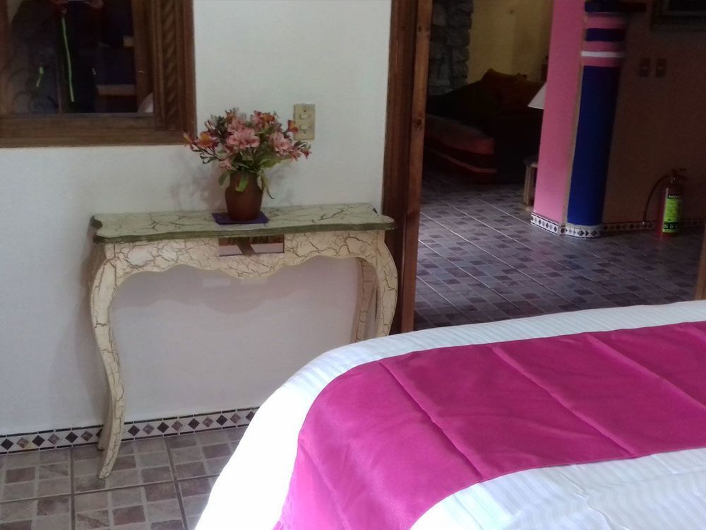 Hotel Tierra Maya San Cristóbal de Las Casas Extérieur photo