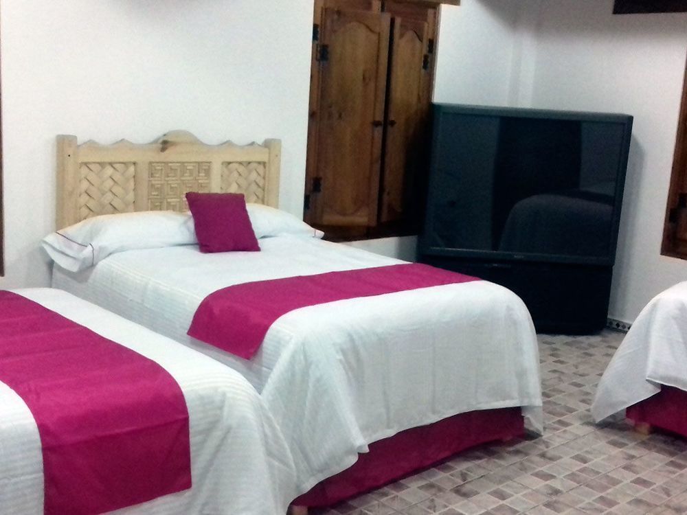 Hotel Tierra Maya San Cristóbal de Las Casas Extérieur photo