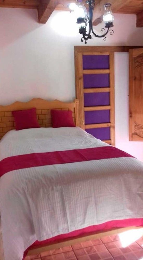 Hotel Tierra Maya San Cristóbal de Las Casas Extérieur photo