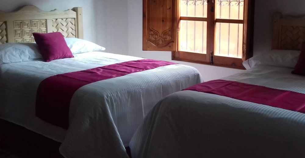 Hotel Tierra Maya San Cristóbal de Las Casas Extérieur photo