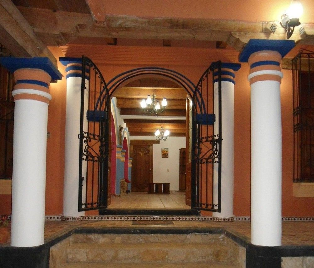 Hotel Tierra Maya San Cristóbal de Las Casas Extérieur photo