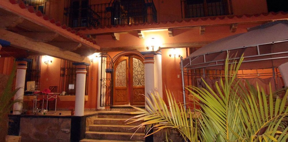 Hotel Tierra Maya San Cristóbal de Las Casas Extérieur photo