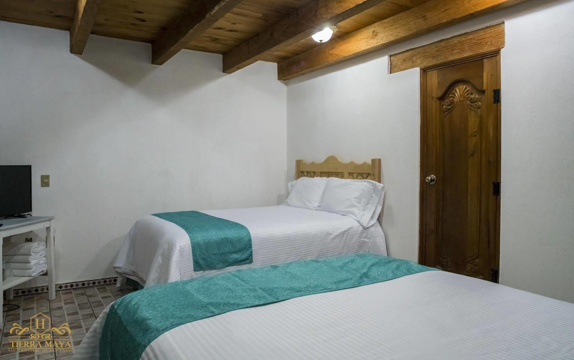 Hotel Tierra Maya San Cristóbal de Las Casas Extérieur photo