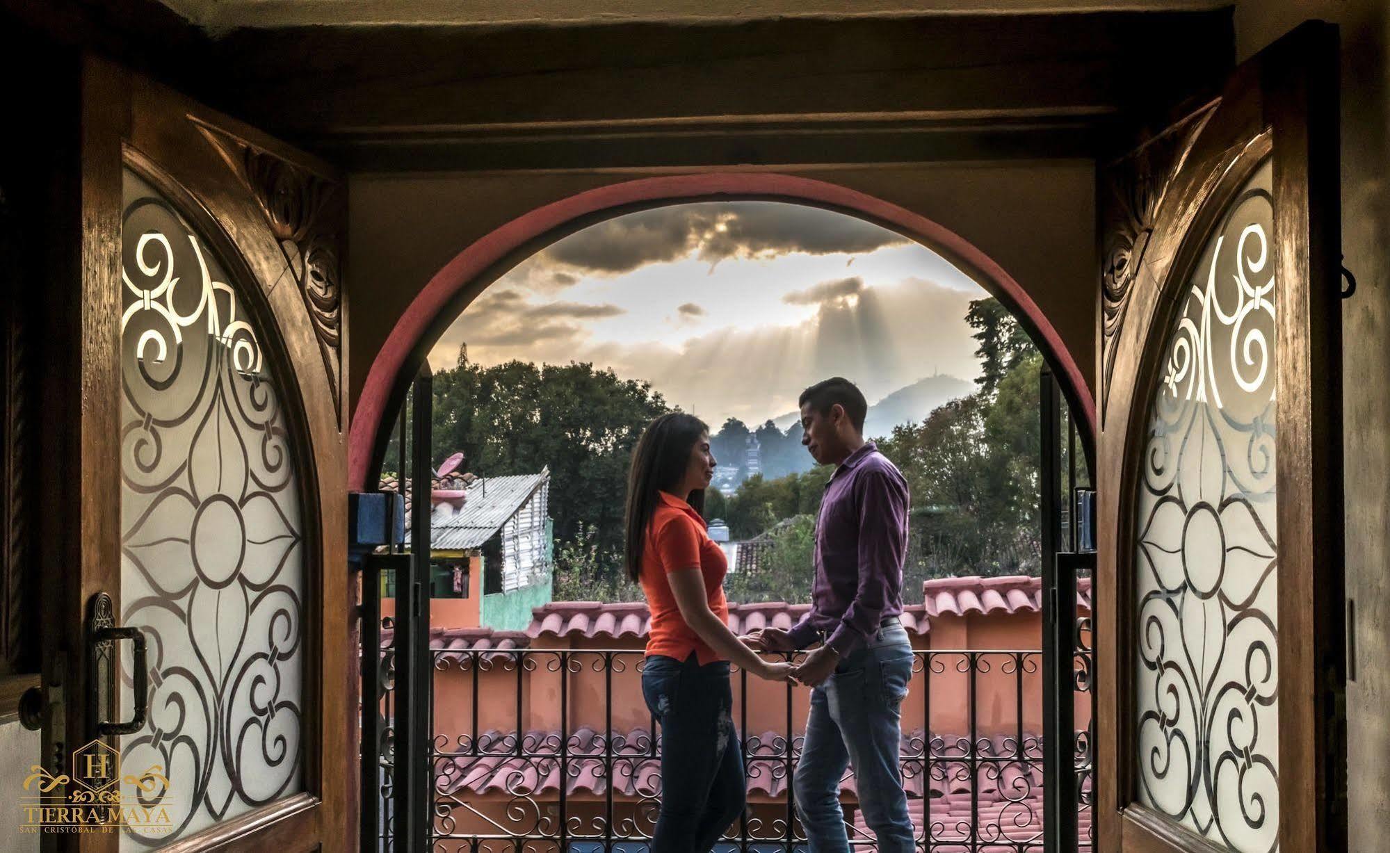 Hotel Tierra Maya San Cristóbal de Las Casas Extérieur photo