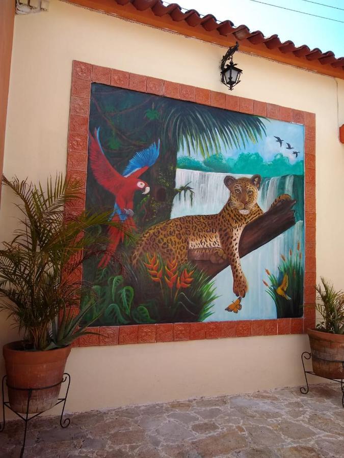 Hotel Tierra Maya San Cristóbal de Las Casas Extérieur photo